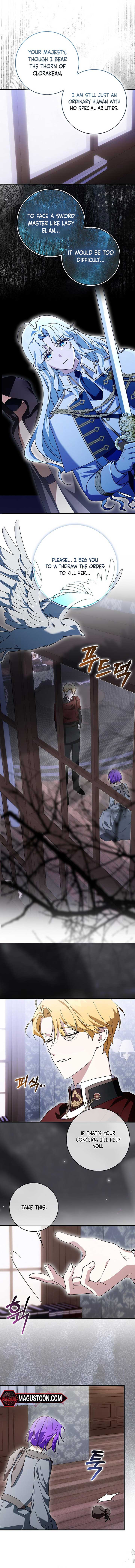 The Male Lead Is Obsessed With Proposing to Me Chapter 7 - Page 11