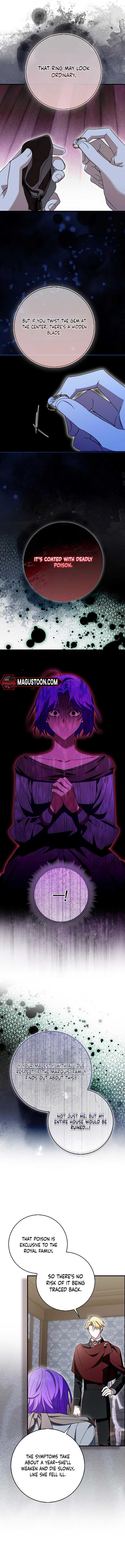 The Male Lead Is Obsessed With Proposing to Me Chapter 7 - Page 12