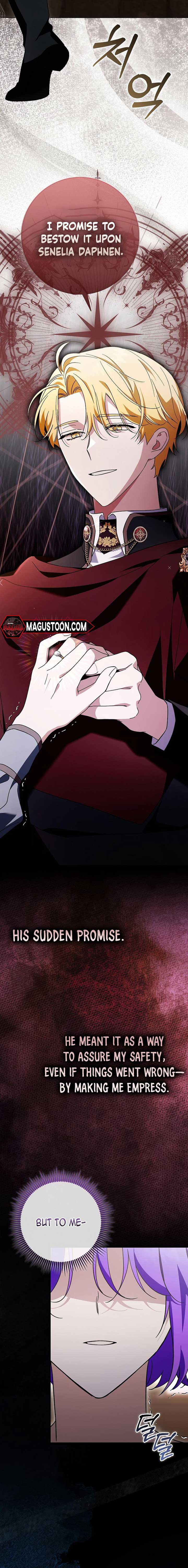 The Male Lead Is Obsessed With Proposing to Me Chapter 7 - Page 14