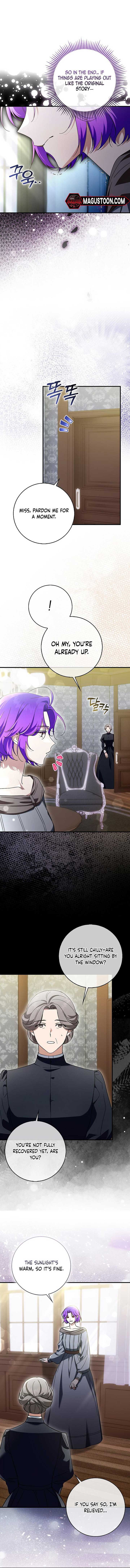 The Male Lead Is Obsessed With Proposing to Me Chapter 7 - Page 3