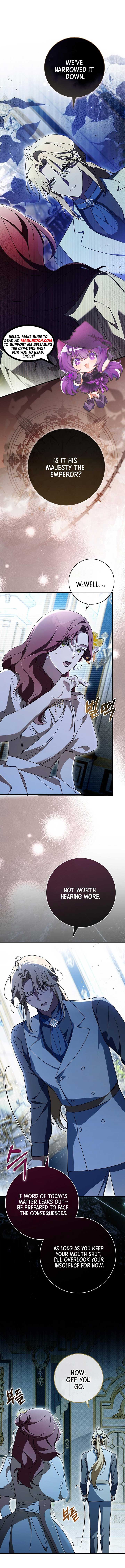 The Male Lead Is Obsessed With Proposing to Me Chapter 9 - Page 1