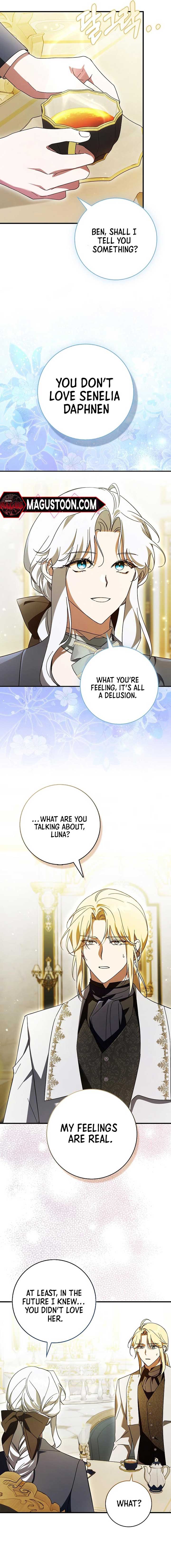 The Male Lead Is Obsessed With Proposing to Me Chapter 9 - Page 10