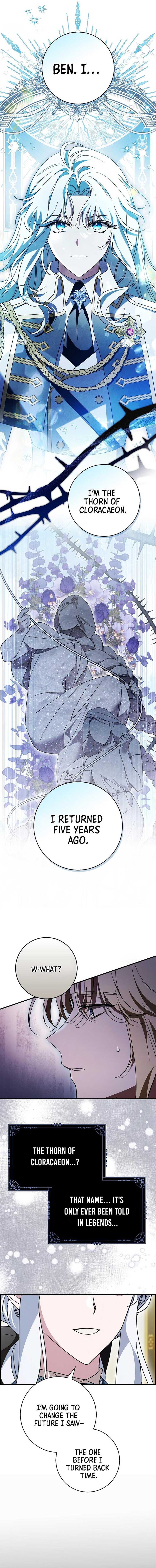 The Male Lead Is Obsessed With Proposing to Me Chapter 9 - Page 11