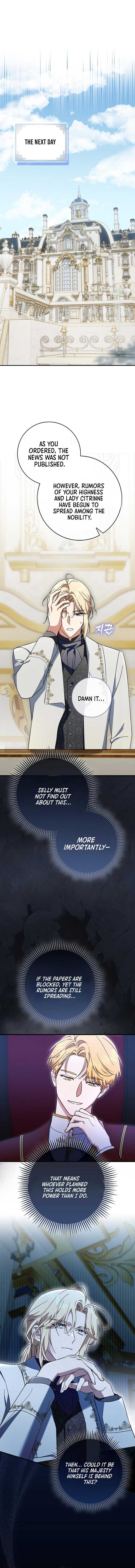 The Male Lead Is Obsessed With Proposing to Me Chapter 9 - Page 2