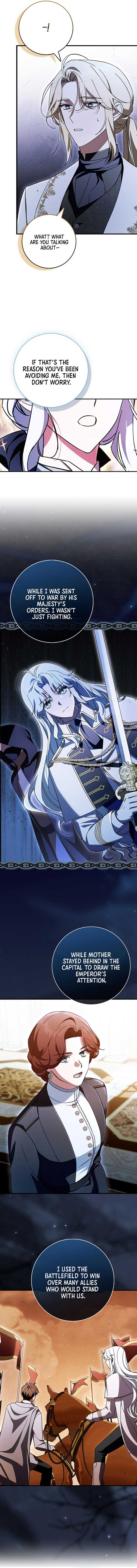 The Male Lead Is Obsessed With Proposing to Me Chapter 9 - Page 5