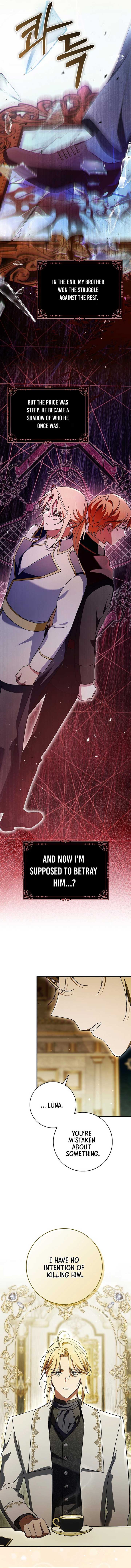 The Male Lead Is Obsessed With Proposing to Me Chapter 9 - Page 8