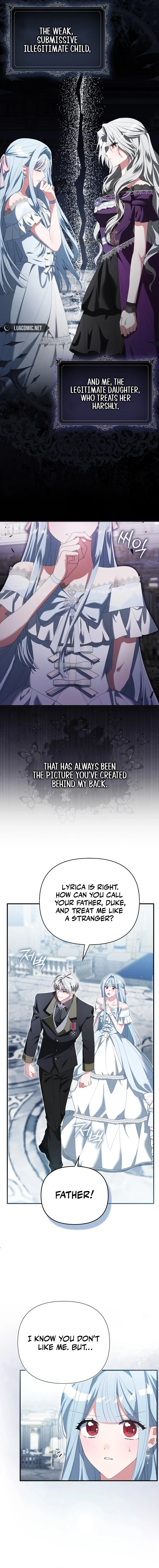 The Villainess Hides Her Wealth Chapter 1 - Page 11