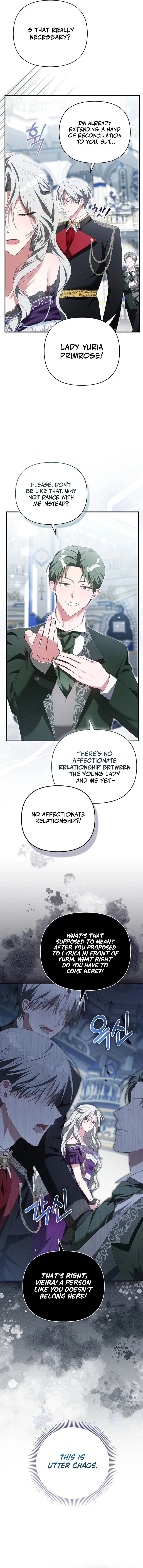 The Villainess Hides Her Wealth Chapter 1 - Page 13