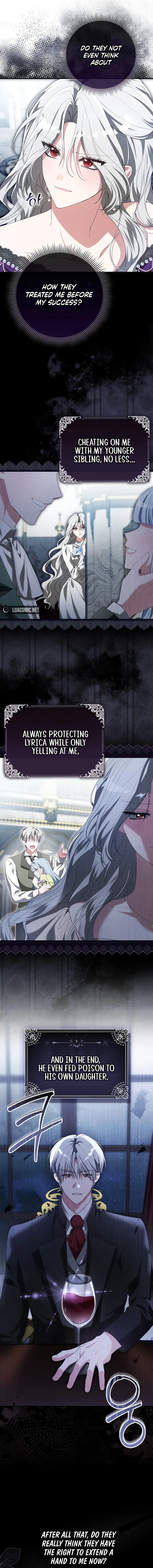 The Villainess Hides Her Wealth Chapter 1 - Page 14