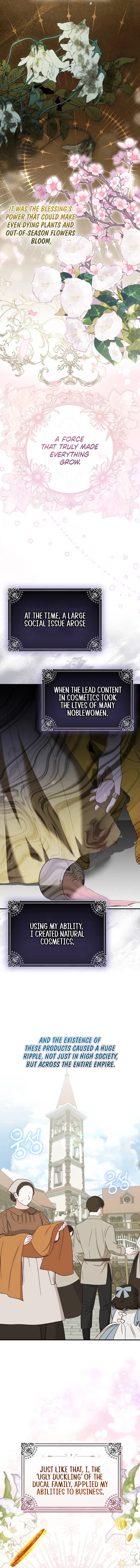 The Villainess Hides Her Wealth Chapter 1 - Page 7