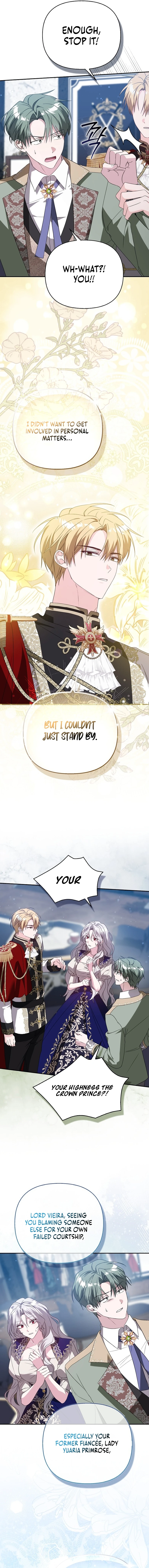 The Villainess Hides Her Wealth Chapter 10 - Page 12