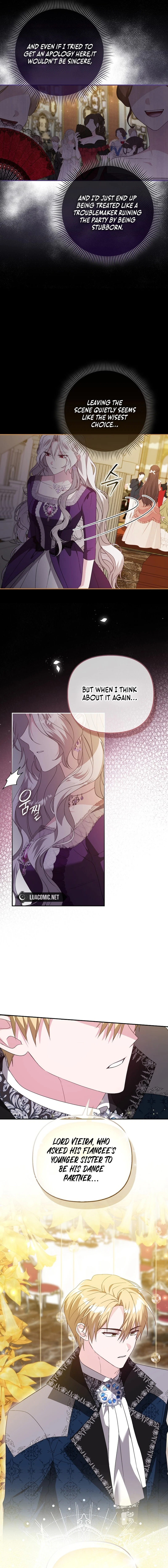 The Villainess Hides Her Wealth Chapter 10 - Page 15