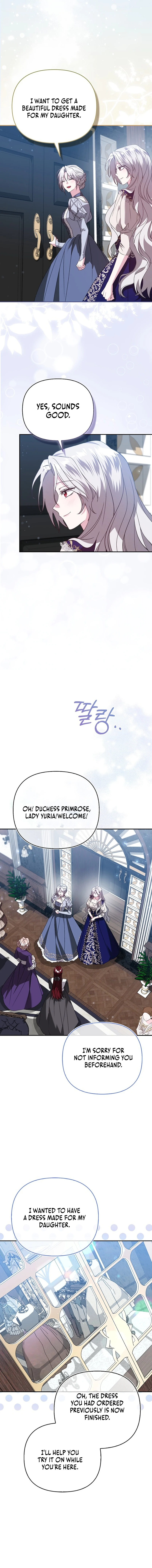 The Villainess Hides Her Wealth Chapter 10 - Page 5