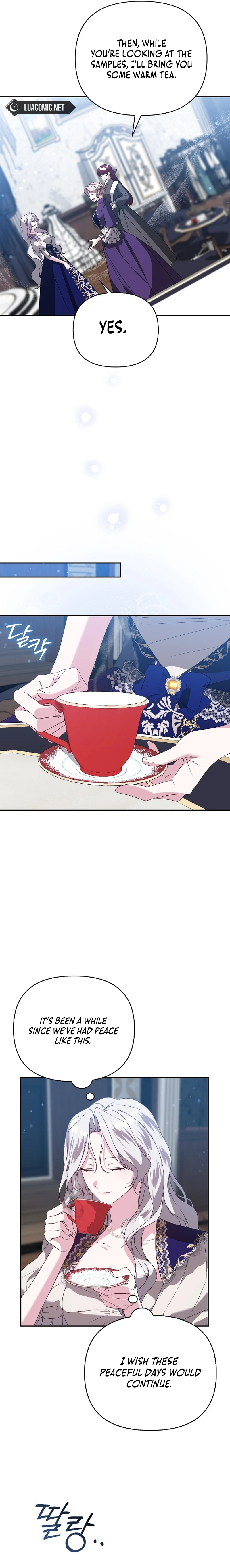 The Villainess Hides Her Wealth Chapter 10 - Page 6