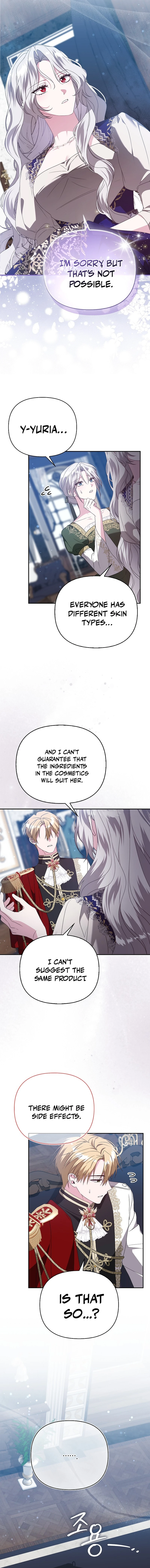 The Villainess Hides Her Wealth Chapter 11 - Page 11