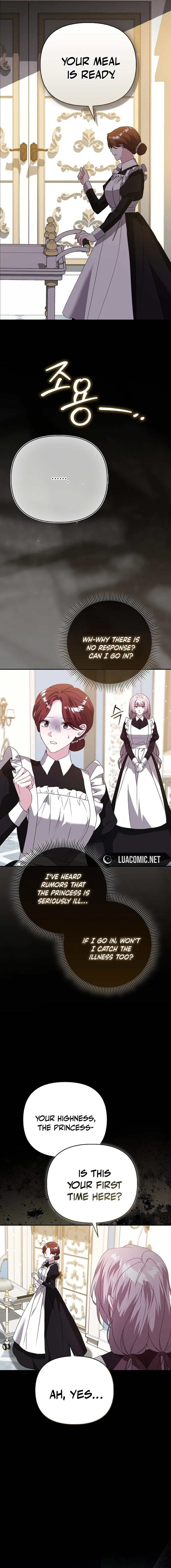 The Villainess Hides Her Wealth Chapter 11 - Page 14