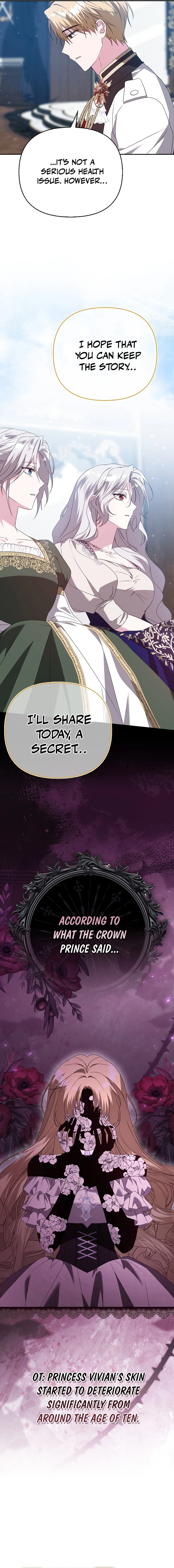 The Villainess Hides Her Wealth Chapter 11 - Page 7