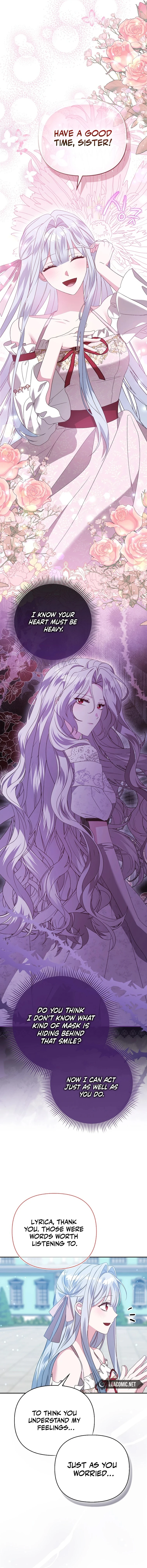 The Villainess Hides Her Wealth Chapter 12 - Page 10