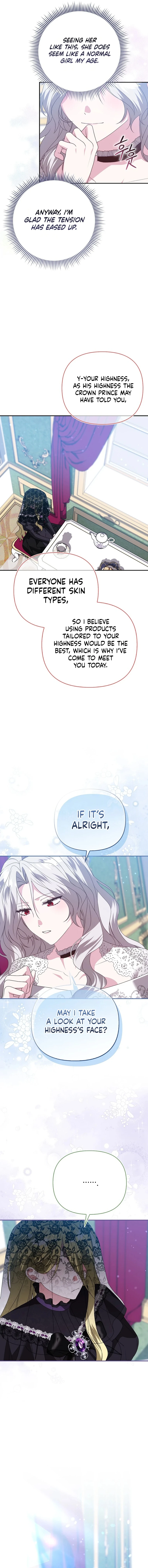 The Villainess Hides Her Wealth Chapter 13 - Page 10