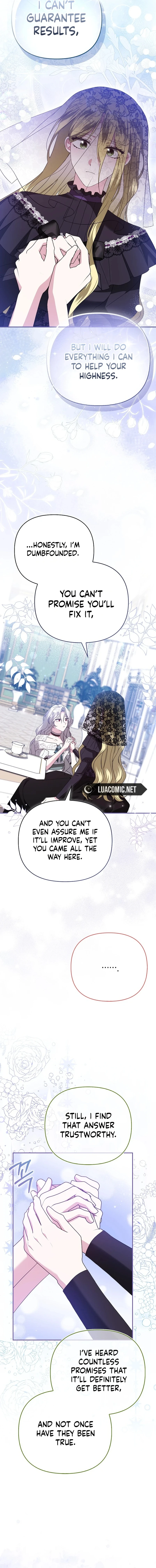 The Villainess Hides Her Wealth Chapter 13 - Page 13