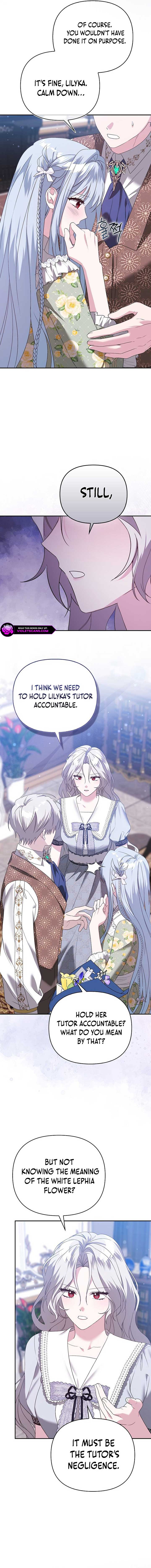 The Villainess Hides Her Wealth Chapter 18 - Page 12