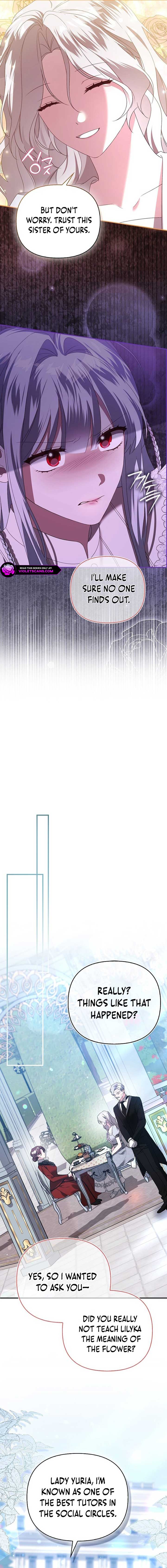 The Villainess Hides Her Wealth Chapter 18 - Page 14