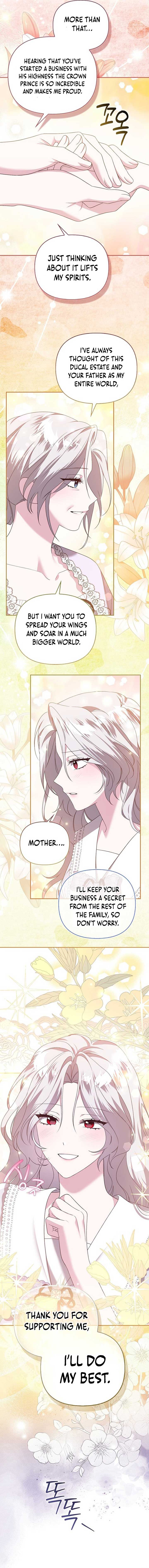 The Villainess Hides Her Wealth Chapter 18 - Page 2