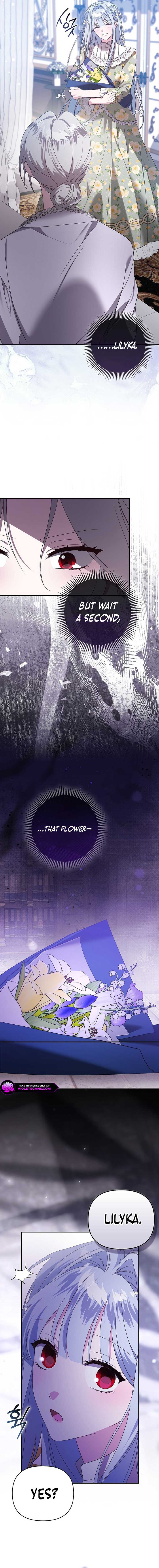 The Villainess Hides Her Wealth Chapter 18 - Page 4