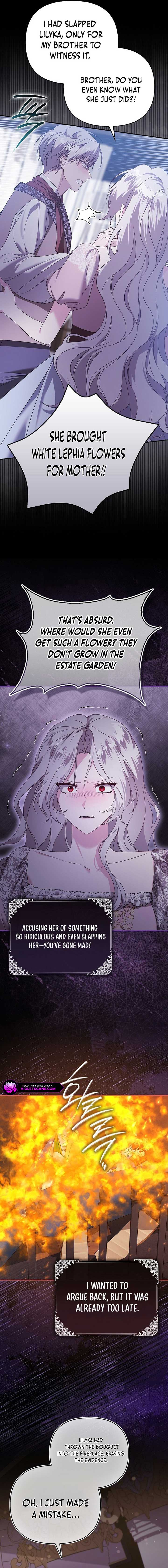 The Villainess Hides Her Wealth Chapter 18 - Page 7