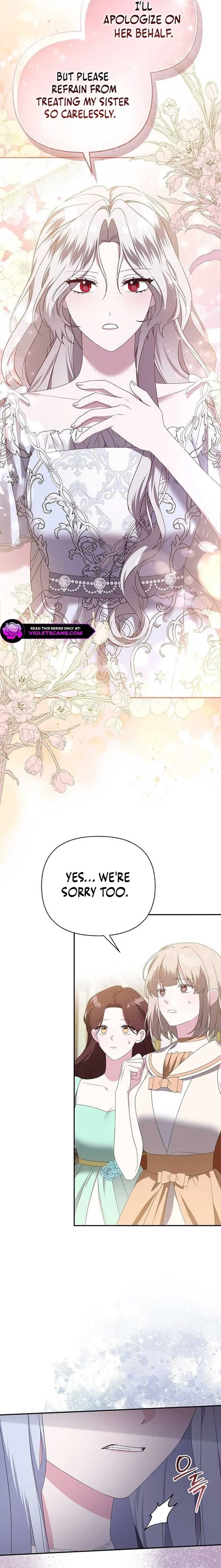 The Villainess Hides Her Wealth Chapter 19 - Page 14