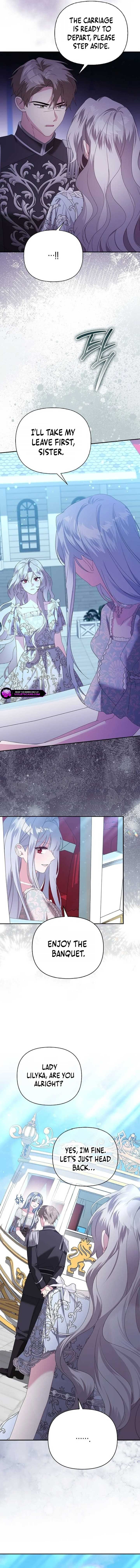 The Villainess Hides Her Wealth Chapter 19 - Page 18