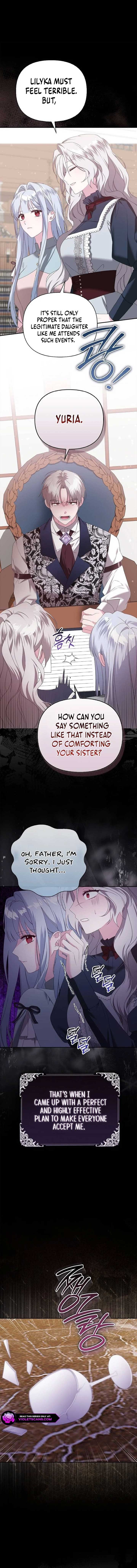 The Villainess Hides Her Wealth Chapter 19 - Page 3