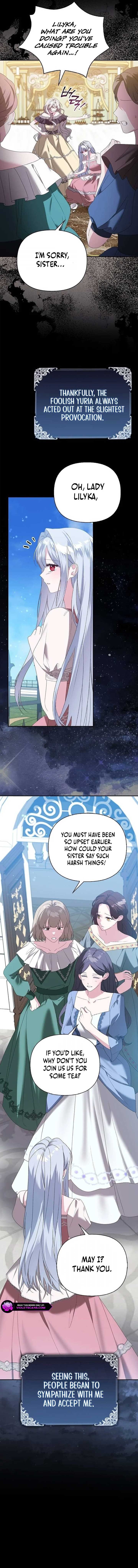 The Villainess Hides Her Wealth Chapter 19 - Page 4