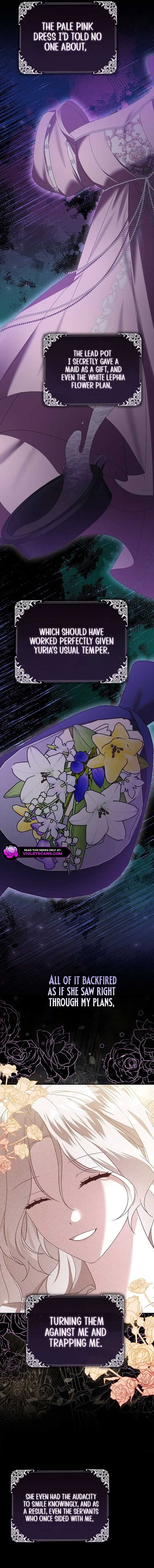 The Villainess Hides Her Wealth Chapter 19 - Page 7