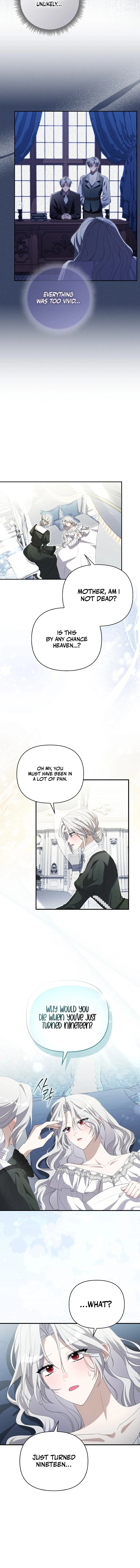 The Villainess Hides Her Wealth Chapter 2 - Page 14