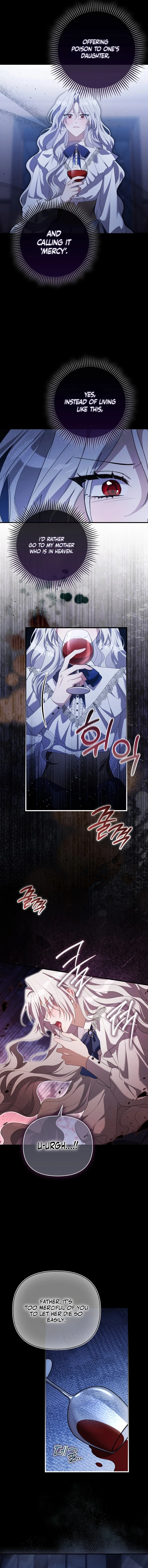 The Villainess Hides Her Wealth Chapter 2 - Page 2