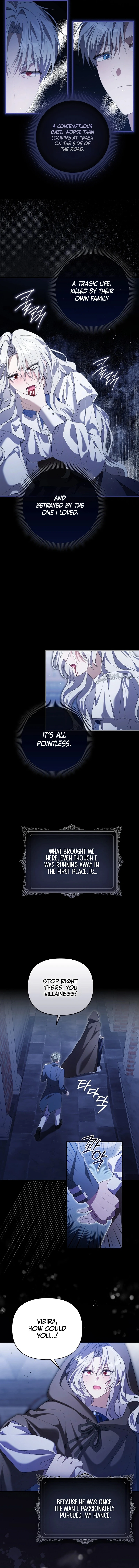 The Villainess Hides Her Wealth Chapter 2 - Page 4