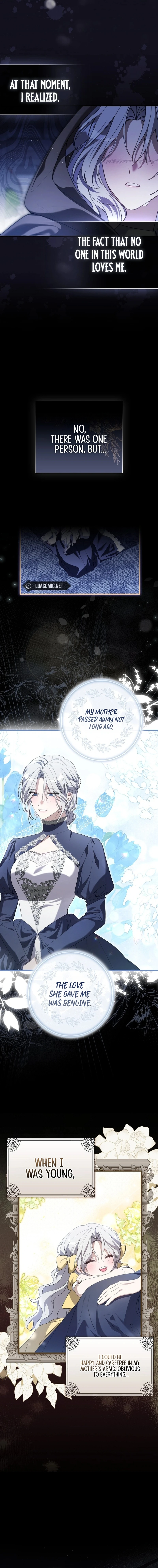 The Villainess Hides Her Wealth Chapter 2 - Page 5