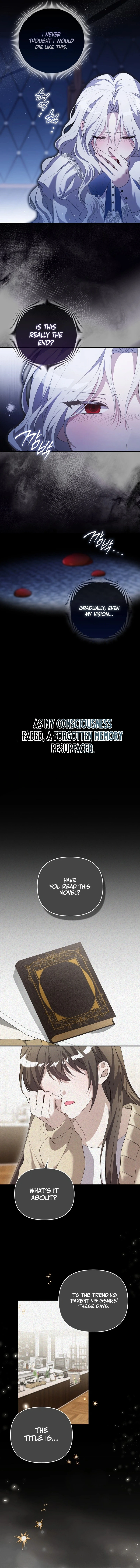 The Villainess Hides Her Wealth Chapter 2 - Page 6