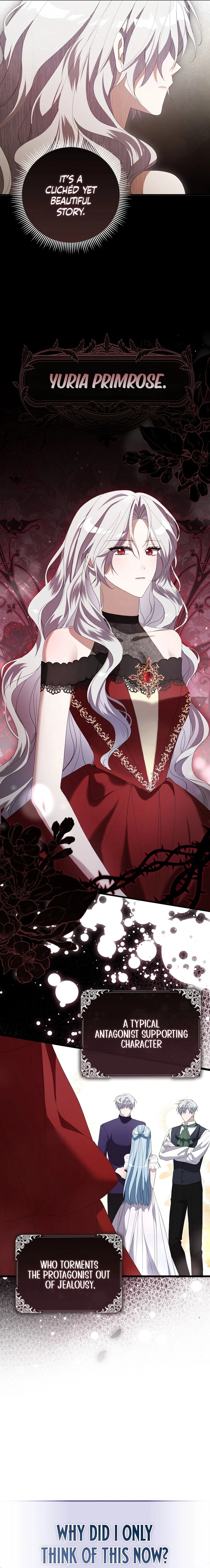 The Villainess Hides Her Wealth Chapter 2 - Page 8