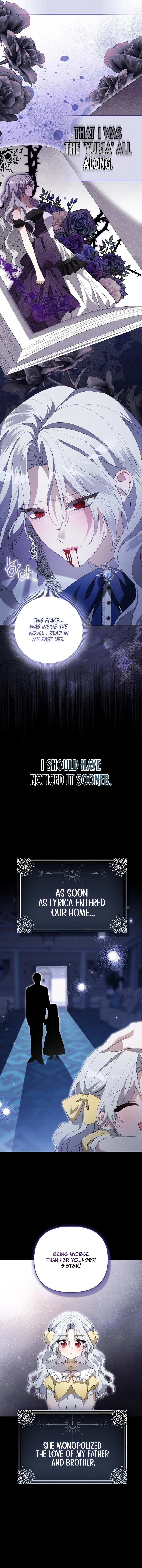 The Villainess Hides Her Wealth Chapter 2 - Page 9