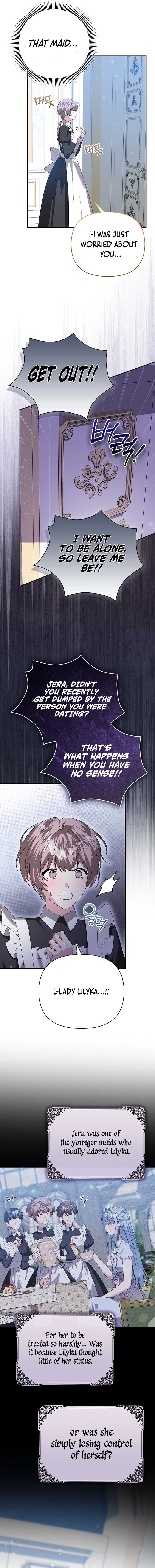 The Villainess Hides Her Wealth Chapter 20 - Page 4