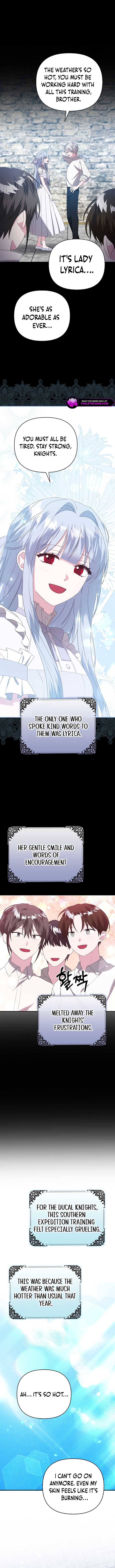 The Villainess Hides Her Wealth Chapter 22 - Page 3