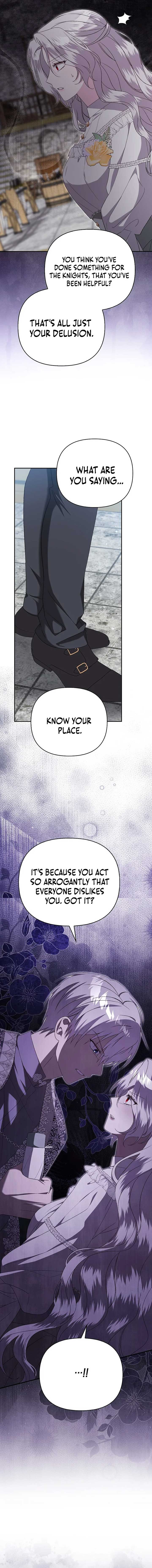 The Villainess Hides Her Wealth Chapter 23 - Page 11