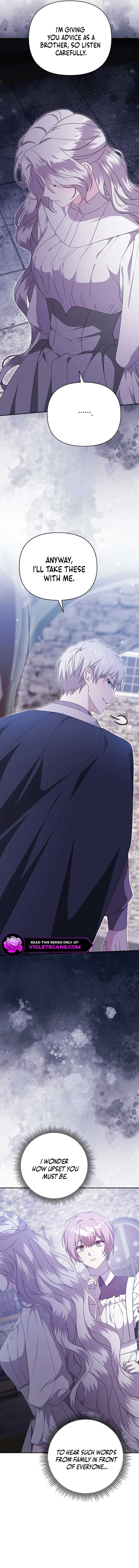 The Villainess Hides Her Wealth Chapter 23 - Page 12