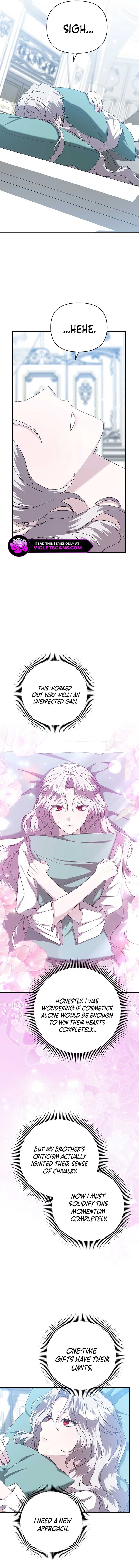 The Villainess Hides Her Wealth Chapter 23 - Page 15