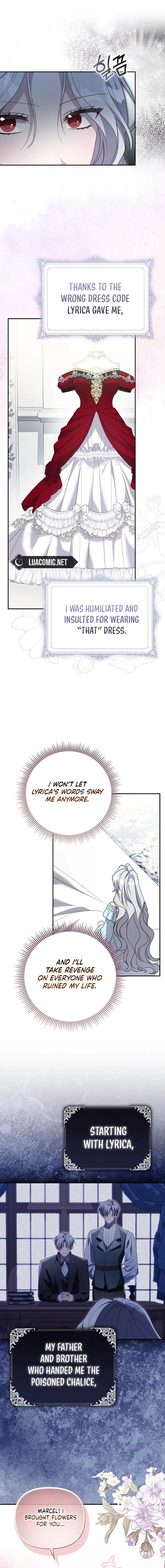 The Villainess Hides Her Wealth Chapter 3 - Page 12