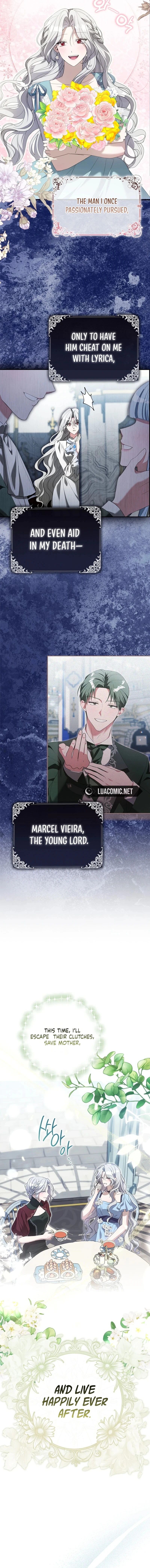 The Villainess Hides Her Wealth Chapter 3 - Page 13