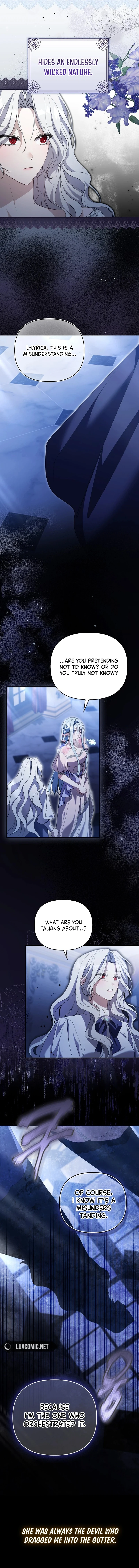 The Villainess Hides Her Wealth Chapter 3 - Page 6