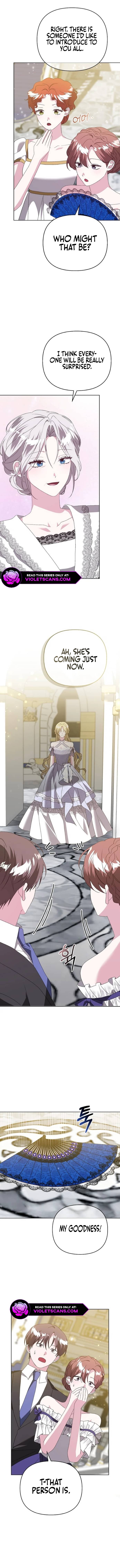 The Villainess Hides Her Wealth Chapter 30 - Page 4